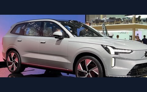 Volvo EX90